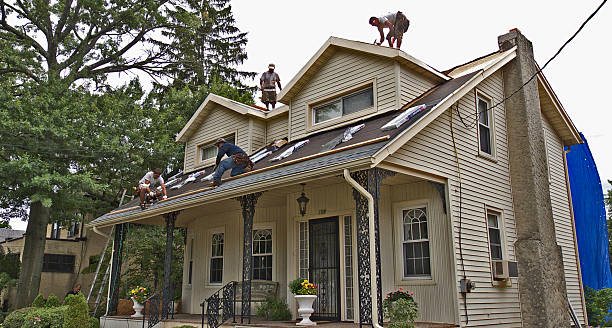 Best Best Roofing Contractors  in Manteno, IL